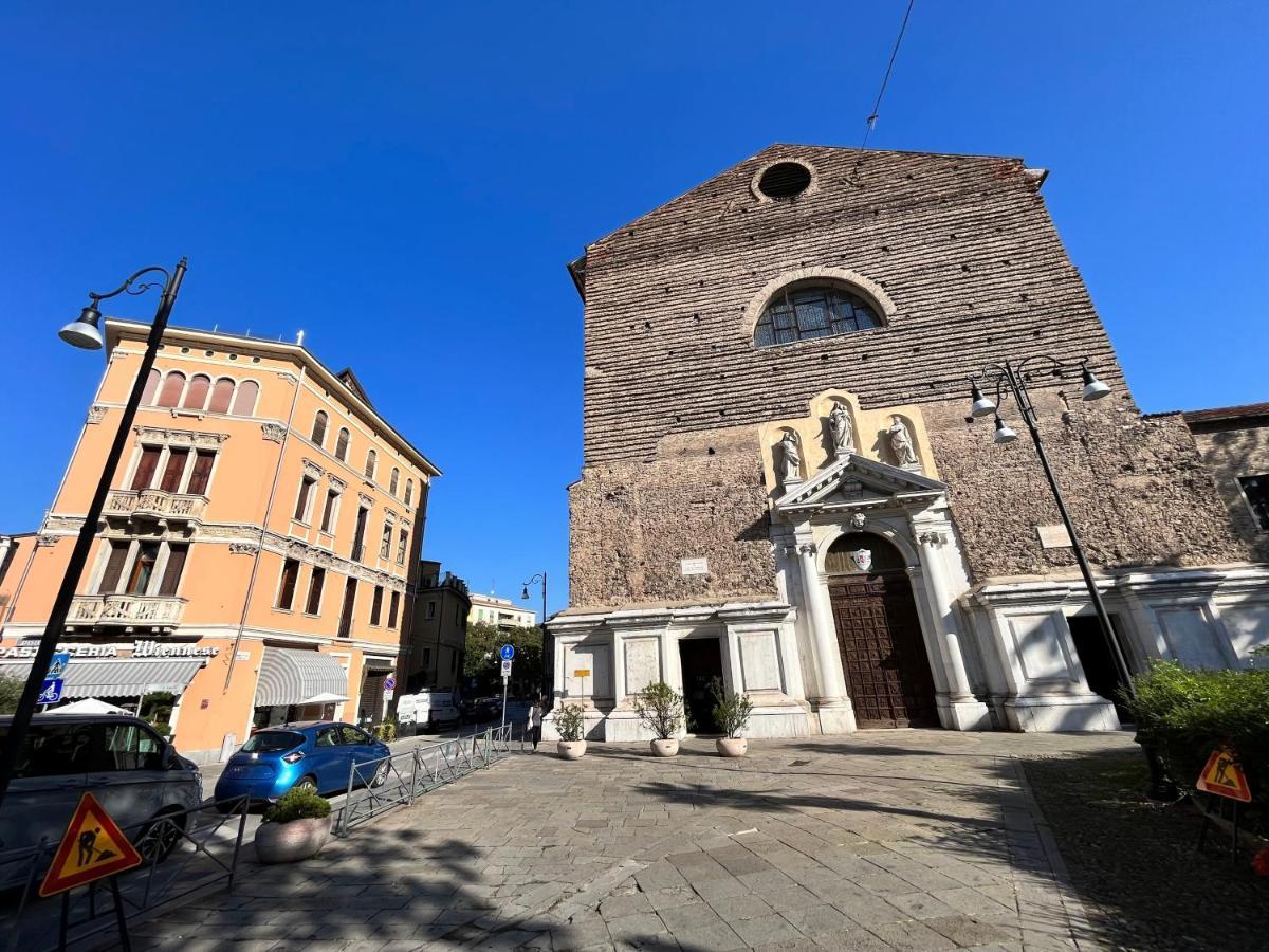 All'Ombra Del Carmine Padova Esterno foto