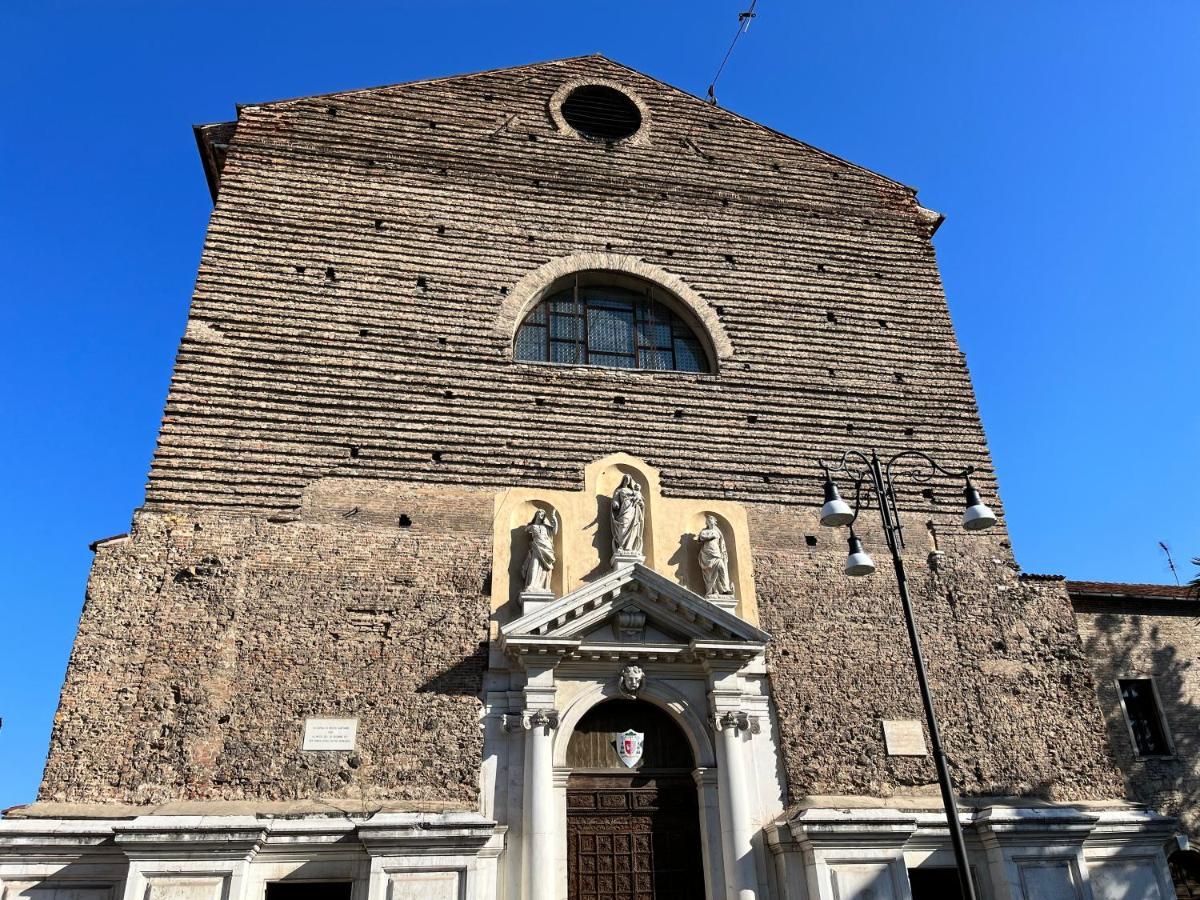 All'Ombra Del Carmine Padova Esterno foto
