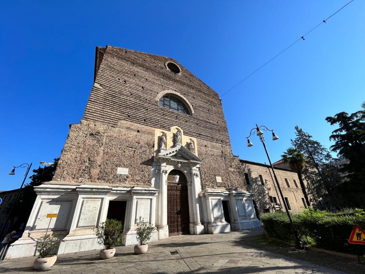 All'Ombra Del Carmine Padova Esterno foto