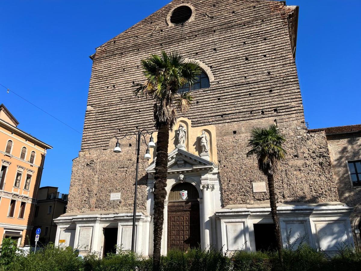 All'Ombra Del Carmine Padova Esterno foto