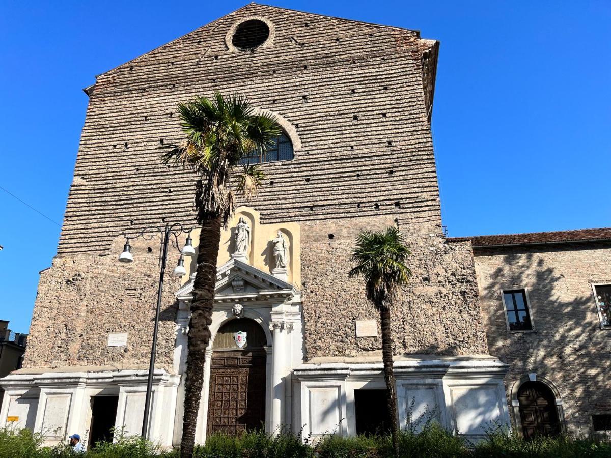 All'Ombra Del Carmine Padova Esterno foto