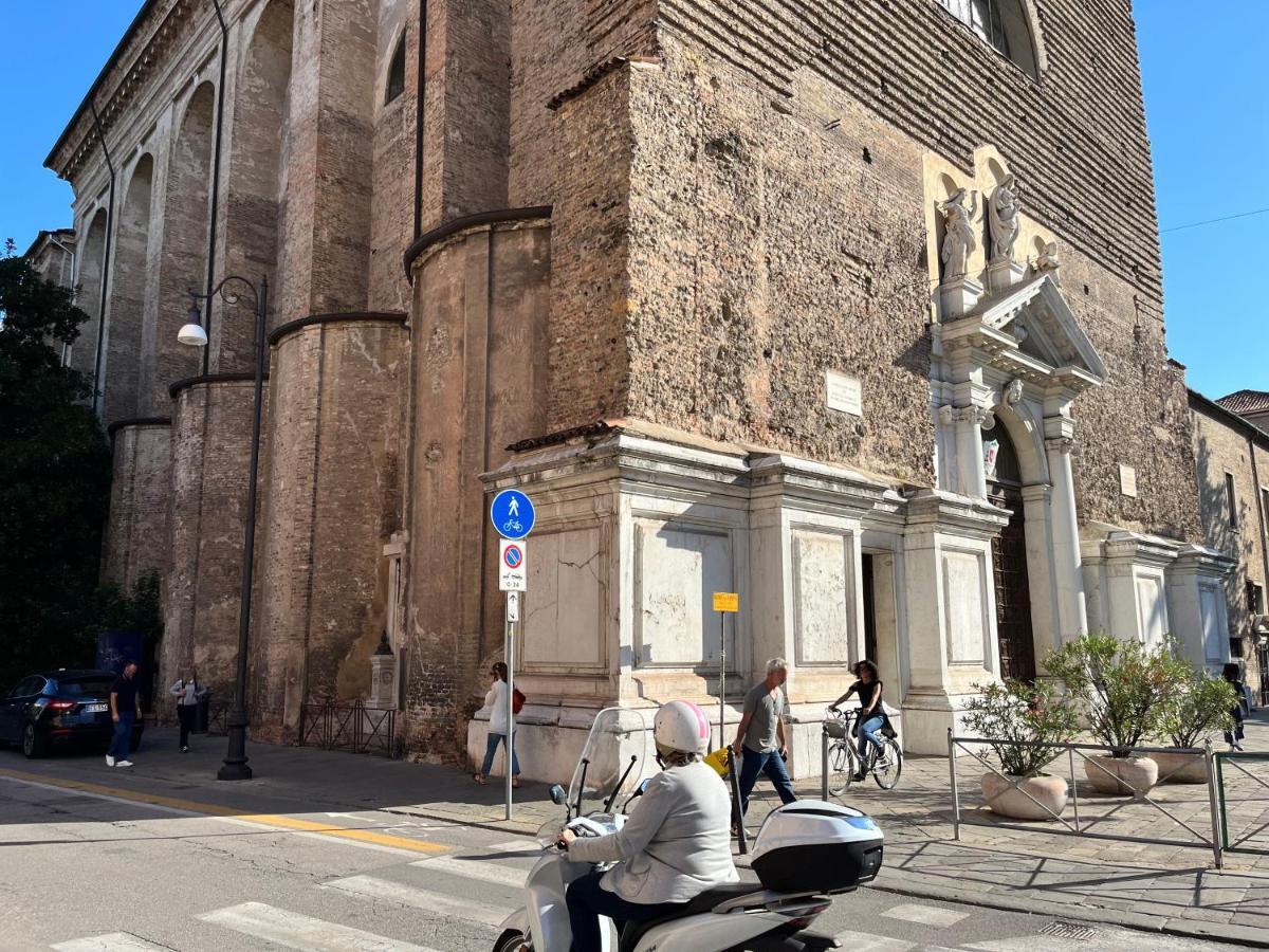 All'Ombra Del Carmine Padova Esterno foto