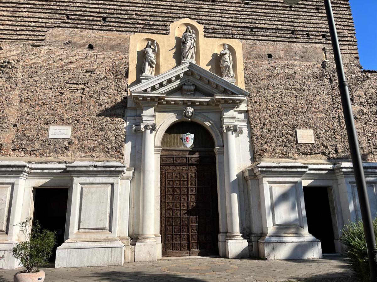 All'Ombra Del Carmine Padova Esterno foto
